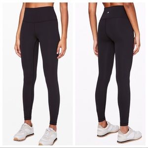 Lululemon Wunder Under High-Rise Leggings 28"